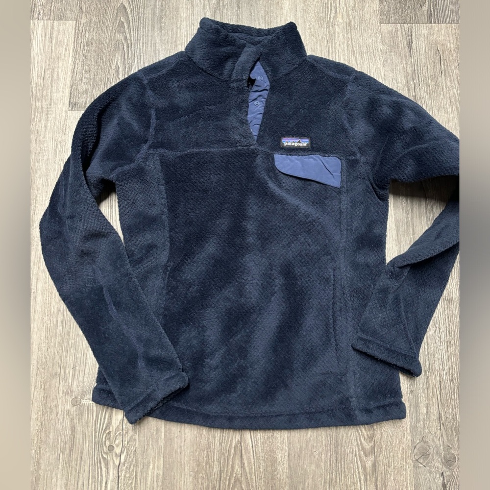 Patagonia Re-Tool Snap Jacket